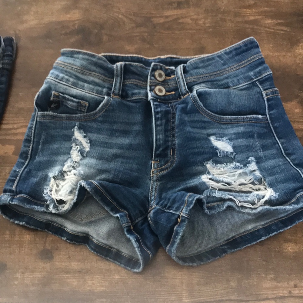 KanCan shorts